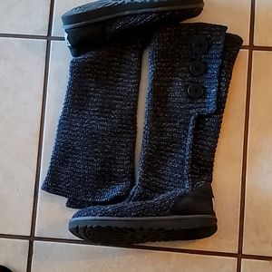 UGG Sweater Boots